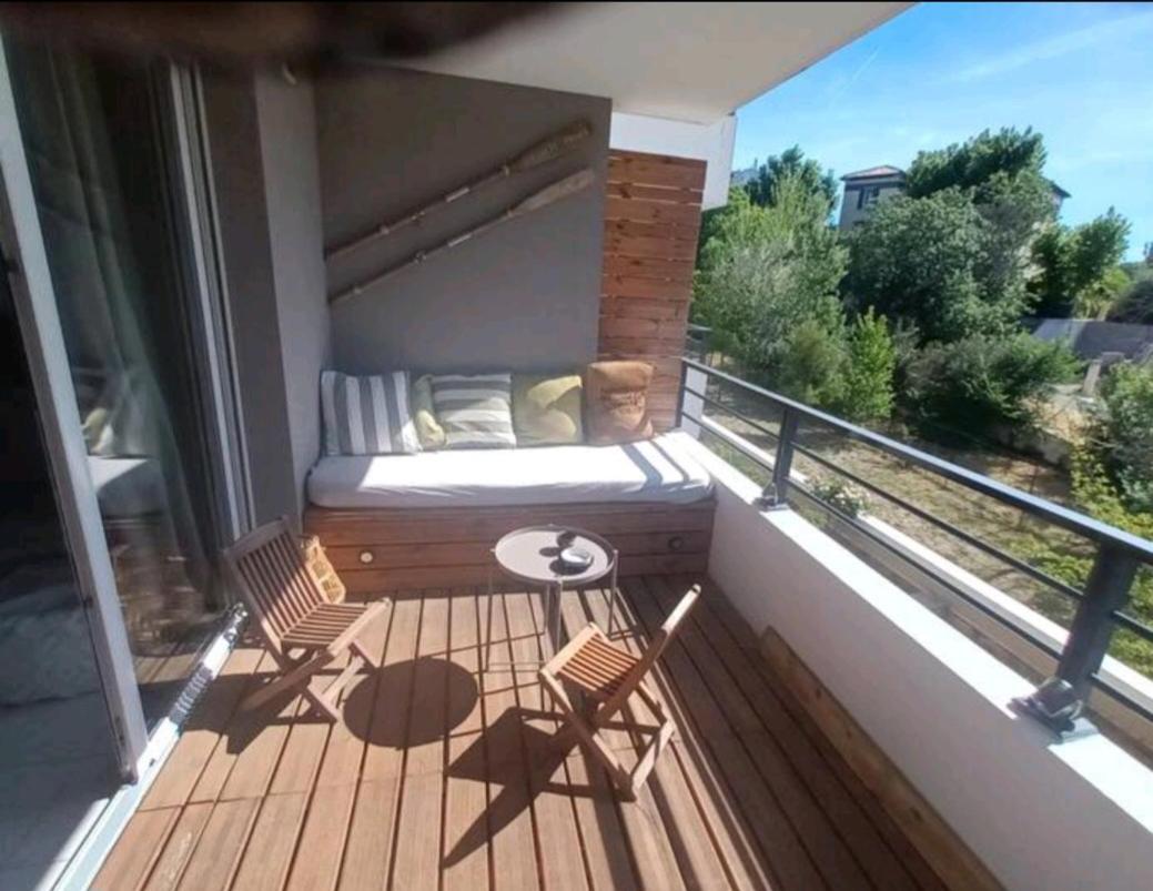 Appartement Le Vallon Marseilles