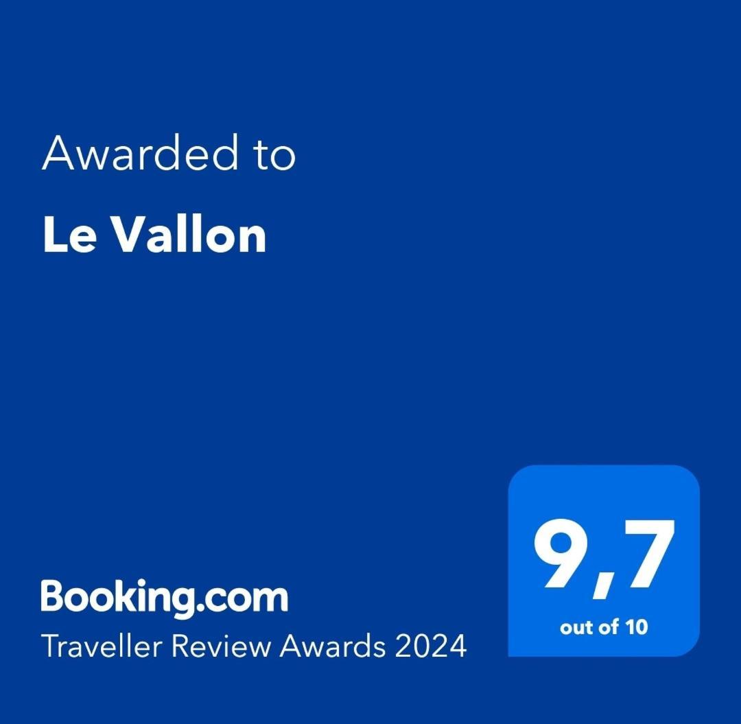 Le Vallon Appartement *